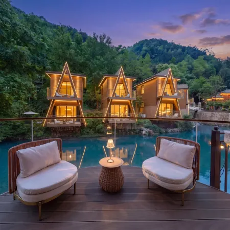 Yunxi Hotel (Mianyang Butterfly Valley Branch）