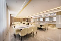 Boyue International Hotel (Chaka) - Breakfast