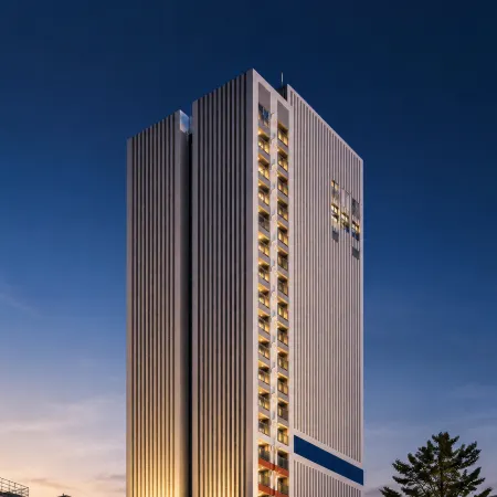 Urbanstay Busan Cityhall