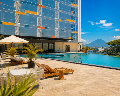 Ascent Premiere Hotel and Convention Hotels in Malang City