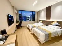 Dongzhi Shunde Hotel - موقف سيارات
