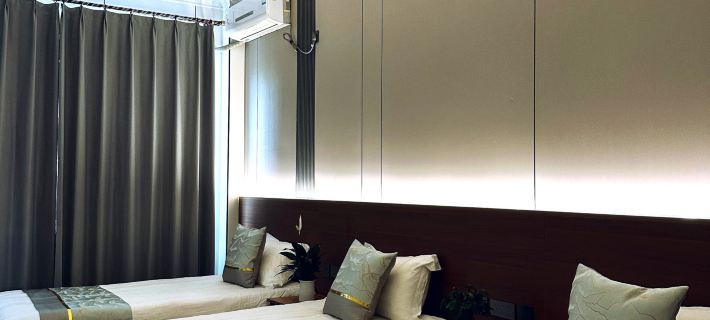 Hunchun Yaxuan Fashion Hotel Hotels in Hunchun
