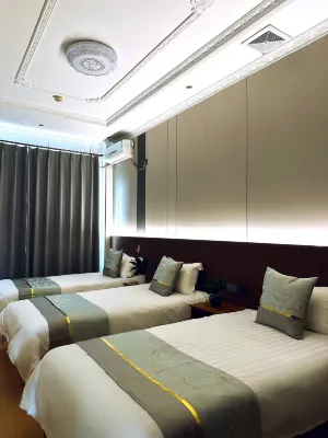 Hunchun Yaxuan Fashion Hotel