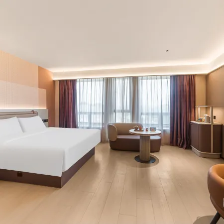 Orange Hotel (Shanwei High-Speed Railway Station)