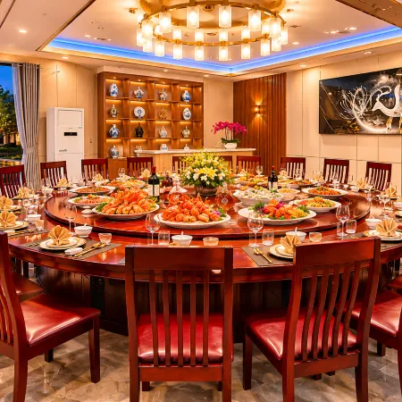 Grand Hyatt Hotel