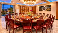 Grand Hyatt Hotel - breakfast