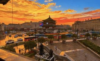 Jinjiang｜SkanHem Hotel (Xi'an Bell Tower Metro Station Hui Min Street Branch)