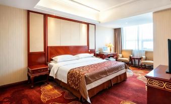 Shenglong International Hotel (Yan'an Railway Station)