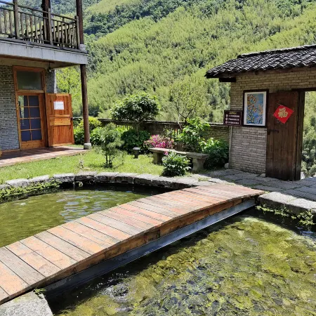 Jiu Gong Shan Under Bamboo Forest Guesthouse