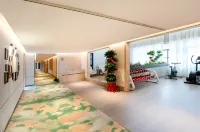 Urba Hotel - Gym