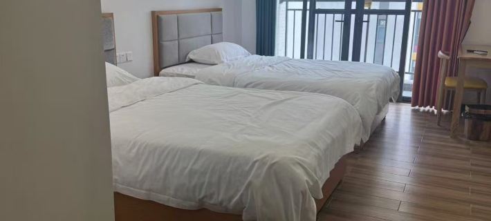 Lemantu Center Homestay โรงแรมในซินซิง
