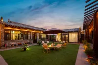 Zi Zai Yun She B&B (Datong Ancient City Southeast Store) โรงแรมในต้าถง