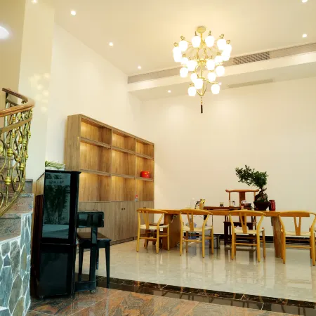 Lanshangju Homestay