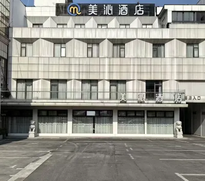 Meiqin Hotel (Shanghai Hongqiao Airport Qibao Ancient Town) Hotels in Xinzhuang, Qibao