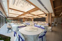 Yunmeng Lu Lake Resort Hotel - petit déjeuner
