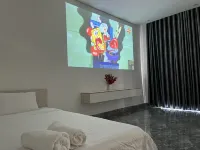 Arcadia homestay - parcheggio