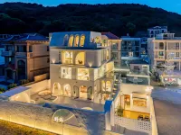 Ye Xu | First-line sea view | Designer vacation accommodation with mountain and sea view pool