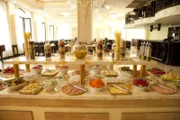 BORJOMIND Hotel Borjomi - breakfast