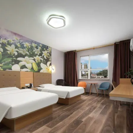 Golf Green 19 Hotel (Nanyang Railway Station Branch)