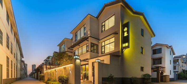 Yunmu · Wansuilin | Mood · Calm · Delight Boutique Stay (Kaifeng Henan University Xiaosongcheng) Hotel a Kaifeng