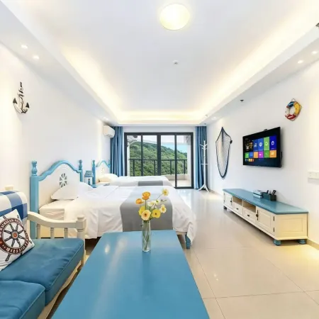 Agile Haizhiyu Holiday Apartment Hailing Island