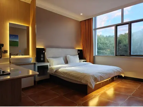 Yiqitian Hotel (Quanshan Bei Jie) - 2-Sterne