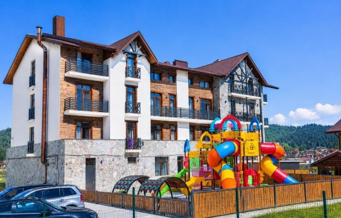 Hotel 25 Bakuriani