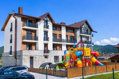 Hotel 25 Bakuriani Hotels in 