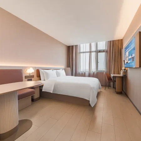 HanTing Yuncheng Jishan Fengxi South Road Hotel