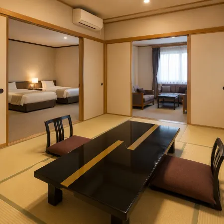 Livemax Resort Isawaonsen Hotels in Fuefuki