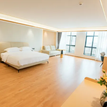Sihui Yuheng Hotel