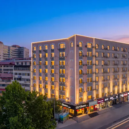New Journey Hotel (Weihai Centre Government WEGO Plaza Branch)