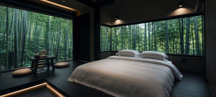 Anji Jane Eyre Hot Spring B&B Hotels in Anji County