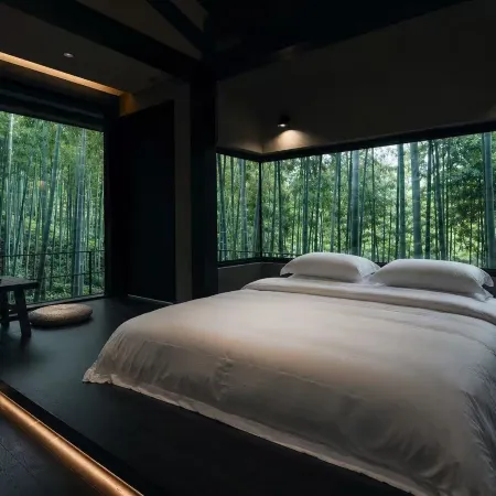 Anji Jane Eyre Hot Spring B&B