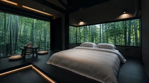 Anji Jane Eyre Hot Spring B&B - Spa