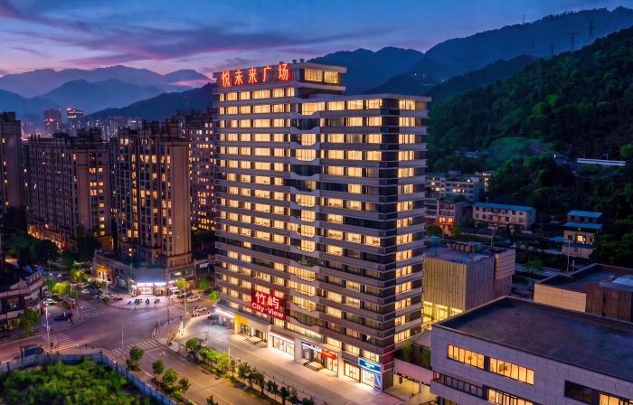 Zhuyu Residences