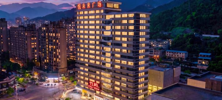 Zhuyu Residences Hotel a Ningde