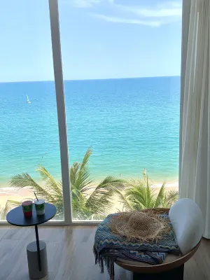 Meizhou Island Sea View Mountain View Homestayy