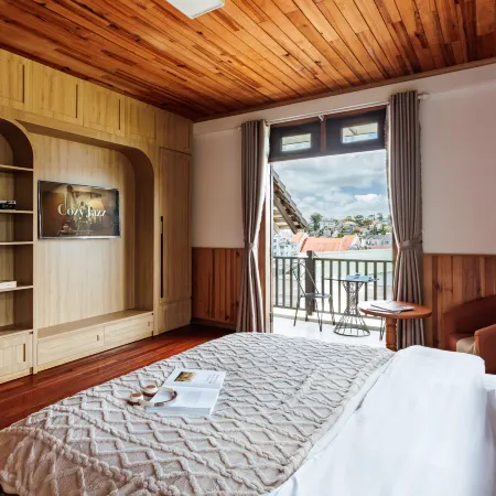 AT House Dalat - The Pine Concept