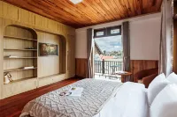 AT House Dalat - The Pine Concept - Bãi đậu xe