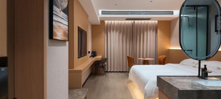 Yunqi Smart Hotel Hotels in Luxi