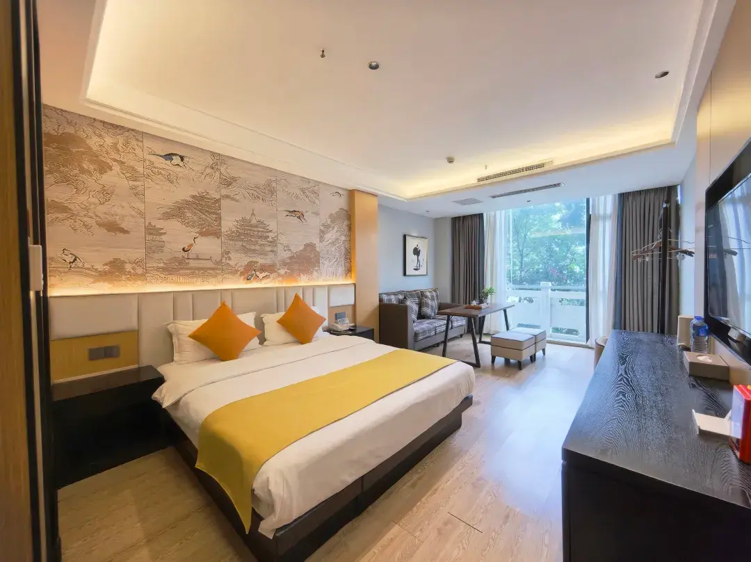 West Port Garden Hotel - Chengdu