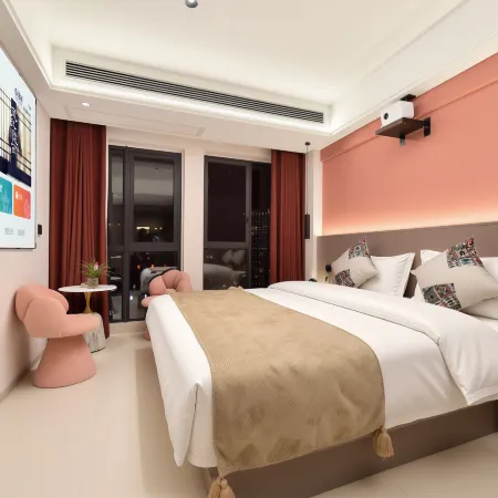 Xiang'an Hotel (Guiyang North Railway Station)