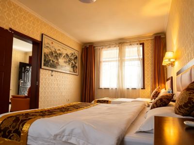 Huanghewan Grand Hotel