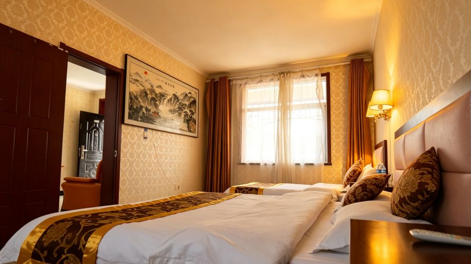 Huanghewan Grand Hotel