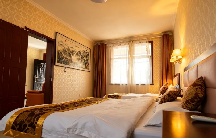 Huanghewan Grand Hotel