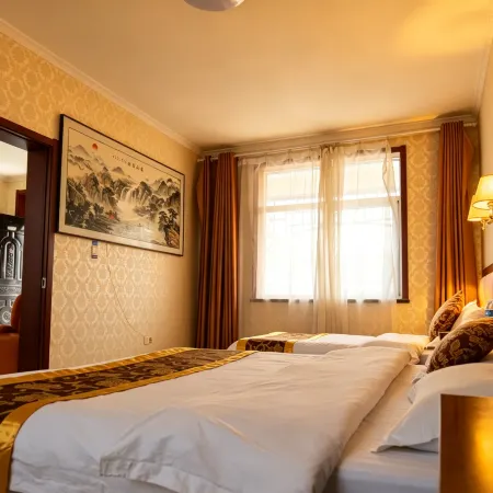Huanghewan Grand Hotel