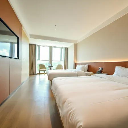 Qianman Vista Hotel