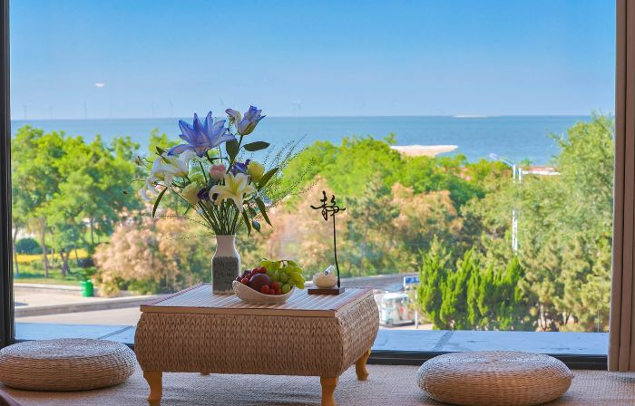 Longkou Donghai Houhai Homestay
