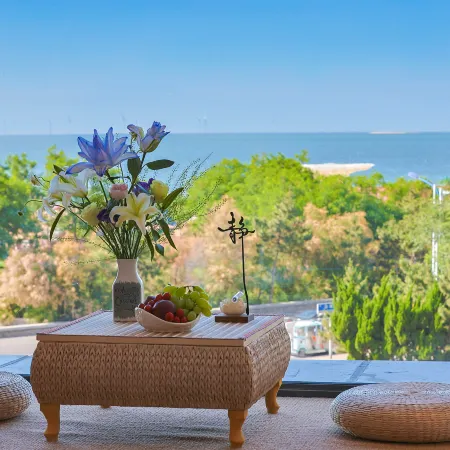 Longkou Donghai Houhai Homestay